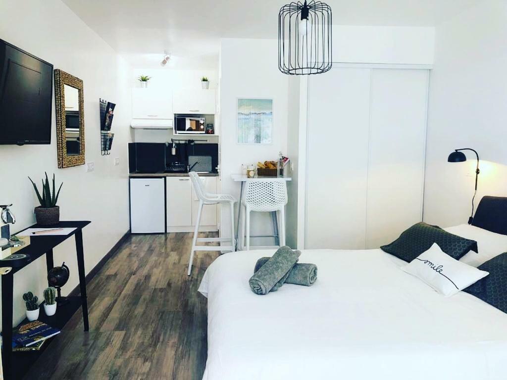 Appart Hotel Cezanne Aix-en-Provence Ngoại thất bức ảnh