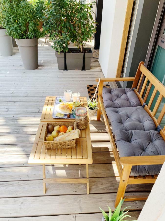 Appart Hotel Cezanne Aix-en-Provence Ngoại thất bức ảnh
