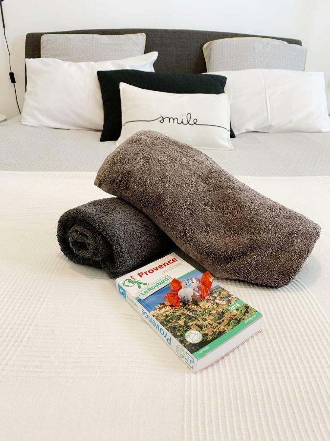 Appart Hotel Cezanne Aix-en-Provence Ngoại thất bức ảnh