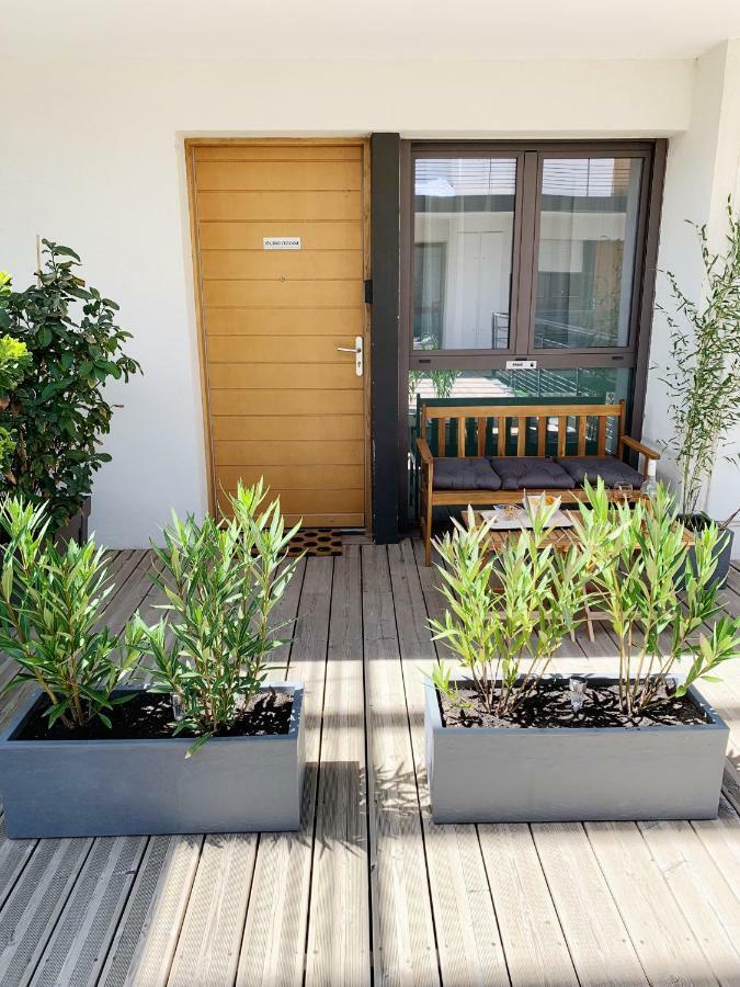 Appart Hotel Cezanne Aix-en-Provence Ngoại thất bức ảnh