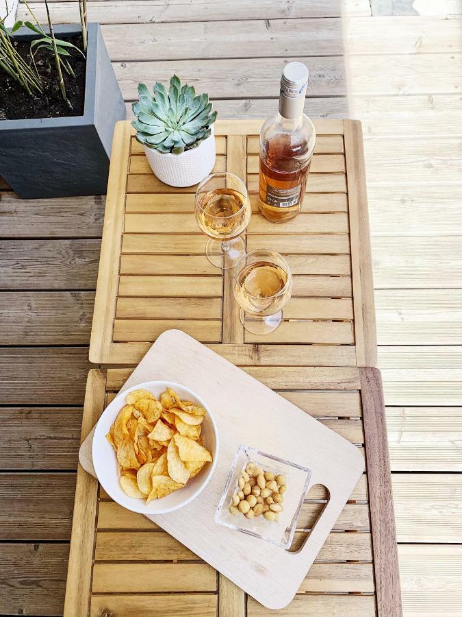Appart Hotel Cezanne Aix-en-Provence Ngoại thất bức ảnh
