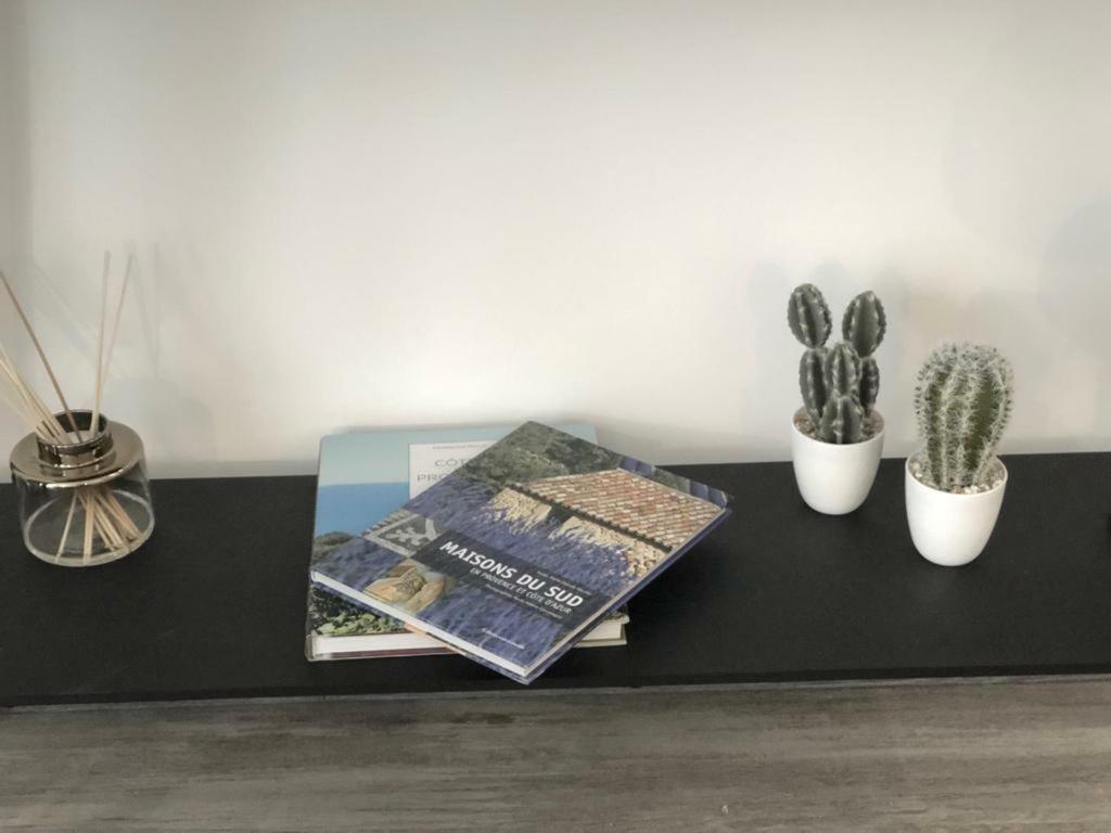 Appart Hotel Cezanne Aix-en-Provence Ngoại thất bức ảnh