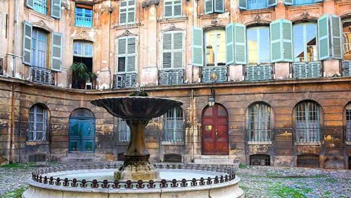Appart Hotel Cezanne Aix-en-Provence Ngoại thất bức ảnh