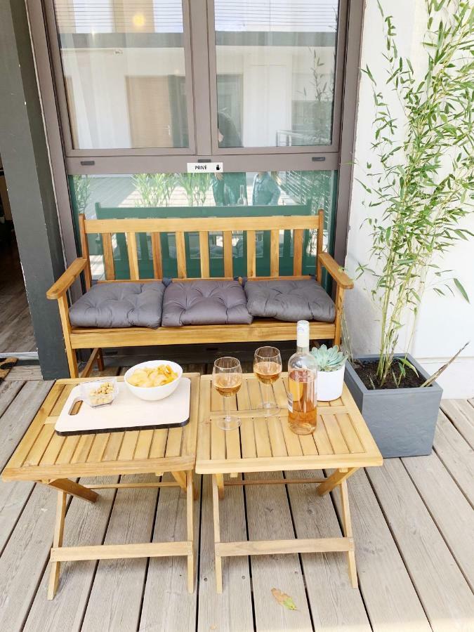 Appart Hotel Cezanne Aix-en-Provence Ngoại thất bức ảnh